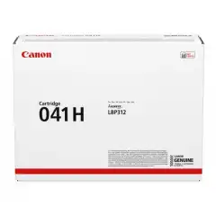 Canon Toner 041H Sort Høykapasitet (20.000 sider)