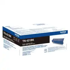 Brother Toner TN-421BK Sort (3.000 sider)