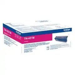 Brother Toner TN-421M Magenta (1.800 sider)