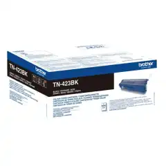 Brother Toner TN-423BK Sort (6.500 sider)