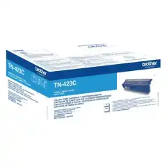 Brother Toner TN-423C Cyan (4.000 sider)