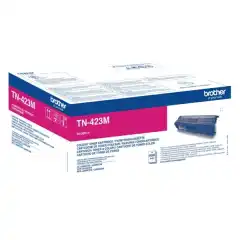 Brother Toner TN-423M Magenta (4.000 sider)