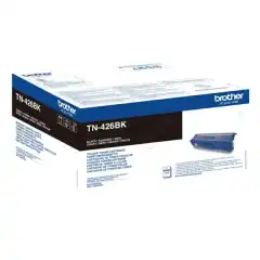 Brother Toner TN-426BK Sort (9.000 sider)