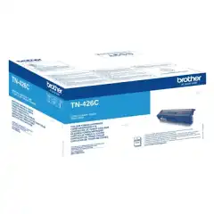 Brother Toner TN-426C Cyan (6.500 sider)