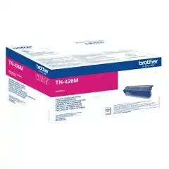 Brother Toner TN-426M Magenta (6.500 sider)