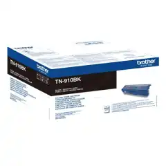 Brother Toner TN-910BK Sort (9.000 sider)