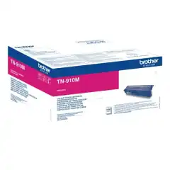 Brother Toner TN-910M Magenta (9.000 sider)