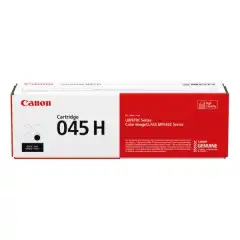 Canon Toner 045H Sort Høykapasitet (2.800 sider)