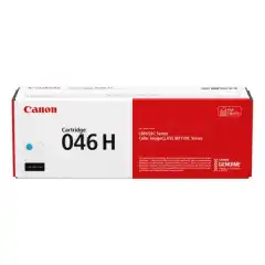 Canon Toner 046H Cyan Høykapasitet (5.000 sider)