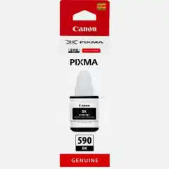 Canon Blekkpatron GI-590BK Sort (135ml) (6.000 sider)