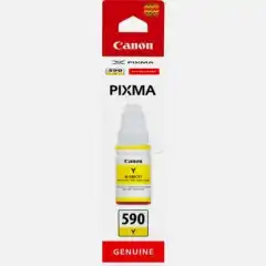 Canon Blekkpatron GI-590Y Gul (70ml) (7.000 sider)