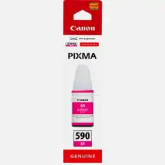 Canon Blekkpatron GI-590M Magenta (70ml) (7.000 sider)