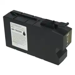 Ricoh Blekkpatron Sort (200ml)