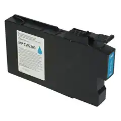 Ricoh Blekkpatron Cyan (100ml)