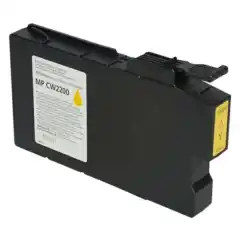 Ricoh Blekkpatron Gul (100ml)