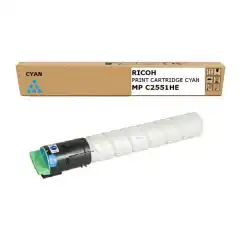 Ricoh Toner Cyan 841505 (9.500 sider)