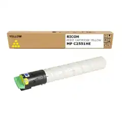 Ricoh Toner Gul 841507 (9.500 sider)