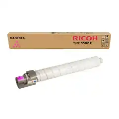 Ricoh Toner Magenta TYPE5502E (22.500 sider)