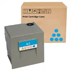 Ricoh Toner Cyan 841787 (29.000 sider)