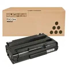 Ricoh Toner Sort 406522 (5.000 sider)