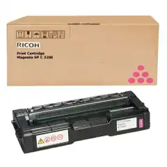 Ricoh Toner Magenta 407545 (1.600 sider)