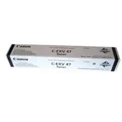 Canon Toner C-EXV47 Sort (19.000 sider)