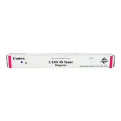 Canon Toner C-EXV49 Magenta (19.000 sider)