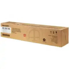 Sharp Toner Magenta MX-75GTMA (60.000 sider)