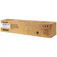 Sharp Toner Gul MX-75GTYA (60.000 sider)