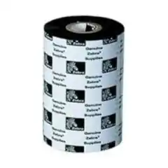 Zebra Thermal-transfer ribbon 64mm 74m (12stk)