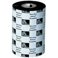 Zebra Thermal-transfer ribbon 110mm 74m