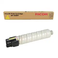 Ricoh Toner Gul 821095 (15.000 sider)