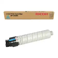Ricoh Toner Cyan 821097 (15.000 sider)