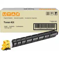 Utax Toner Gul CK-8514Y (30.000 sider)