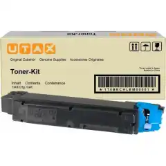 Utax Toner Cyan PK-5012C (10.000 sider)