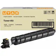 Utax Toner Sort CK-8512K (25.000 sider)
