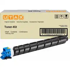 Utax Toner Cyan CK-8512C (15.000 sider)
