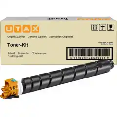 Utax Toner Gul CK-8512Y (15.000 sider)