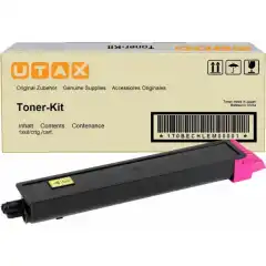 Utax Toner Magenta 652511014 (6.000 sider)