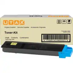 Utax Toner Cyan 662510011 (6.000 sider)