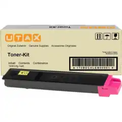 Utax Toner Magenta 662510014 (6.000 sider)