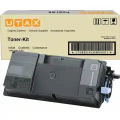 Utax Toner Sort 4436010010 (25.000 sider)