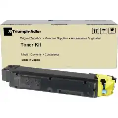 Triumph-Adler Toner Gul PK-5011Y (5.000 sider)