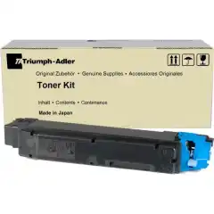 Triumph-Adler Toner Cyan PK-5011C (5.000 sider)