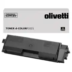 Olivetti Toner Sort B0954 (3.500 sider)