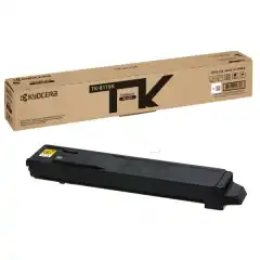 Kyocera Toner Sort TK-8115K (12.000 sider)