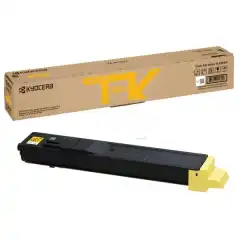Kyocera Toner Gul TK-8115Y (6.000 sider)