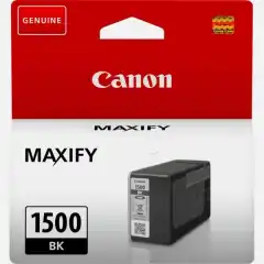 Canon Blekkpatron PGI-1500BK Sort (12.4ml)