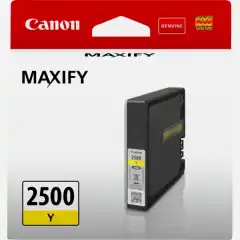 Canon Blekkpatron PGI-2500Y Gul (9,6ml)