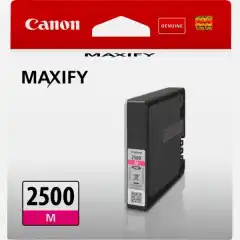 Canon Blekkpatron PGI-2500M Magenta (9,6ml)